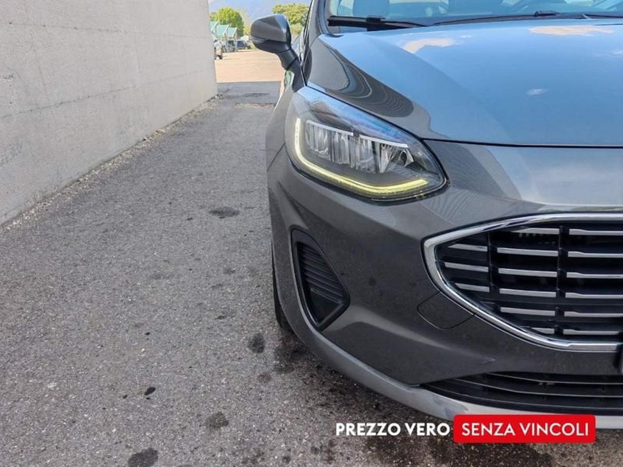 Ford Ford Fiesta usata 9
