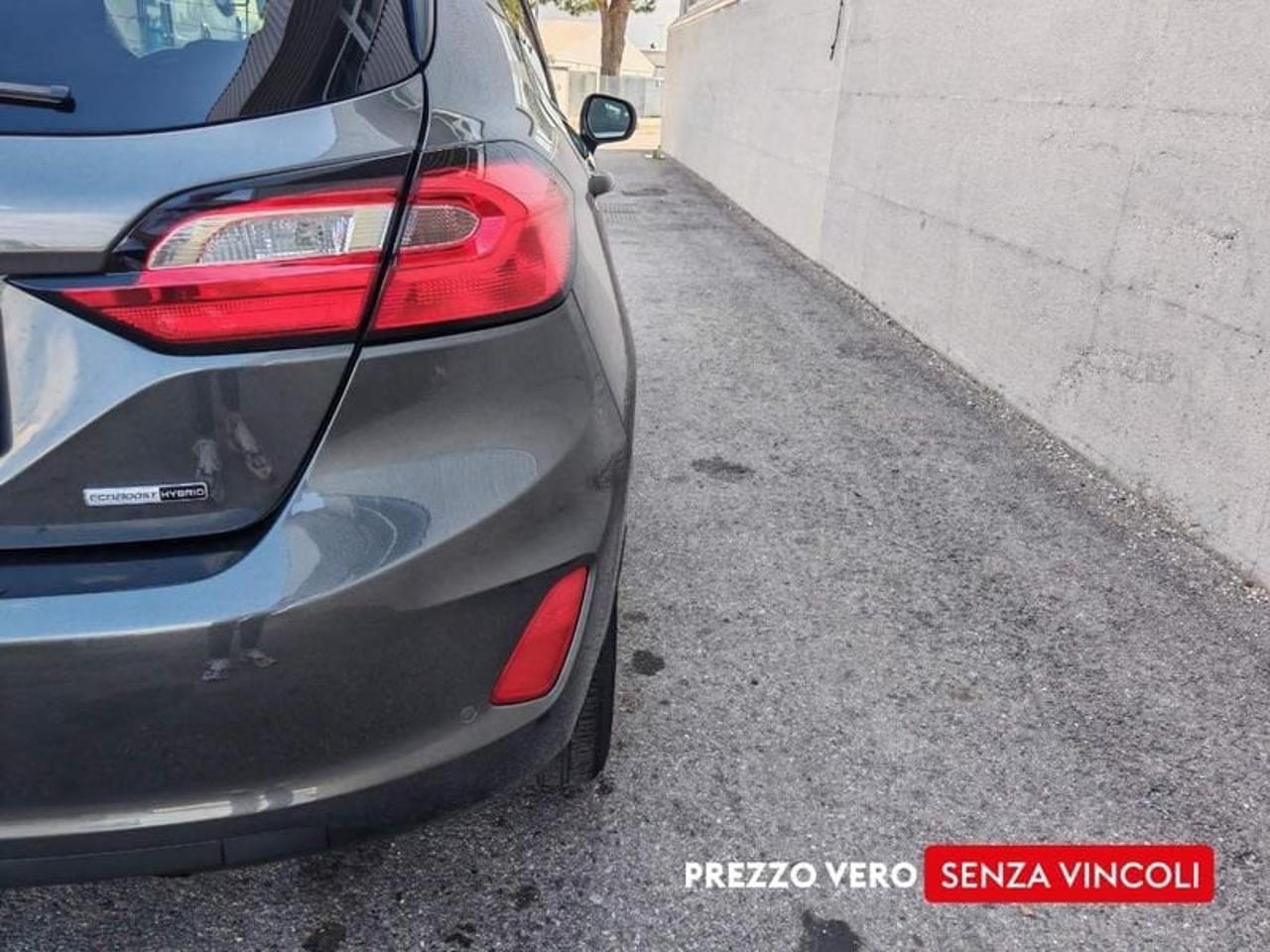 Ford Ford Fiesta usata 10