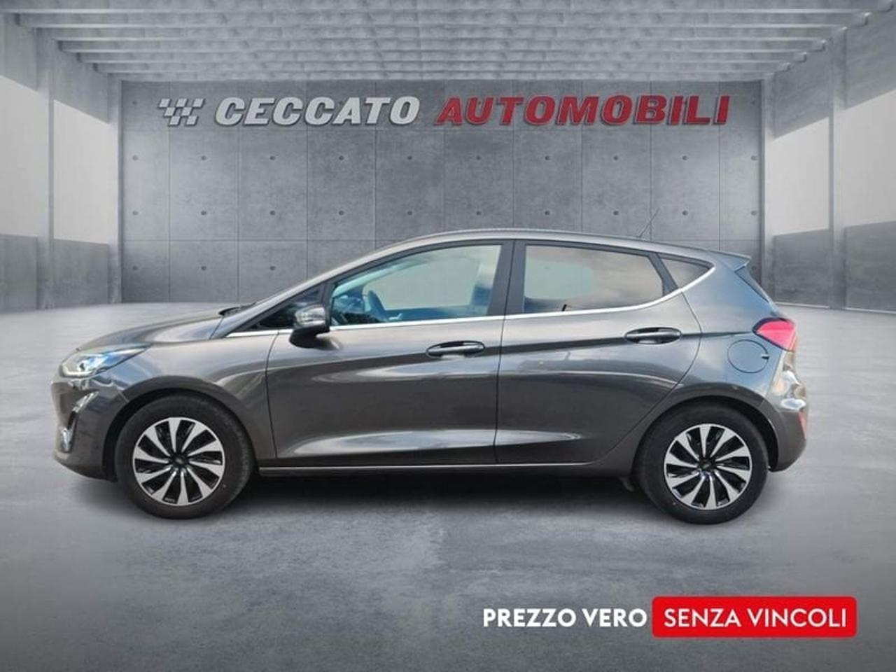Ford Ford Fiesta usata 11