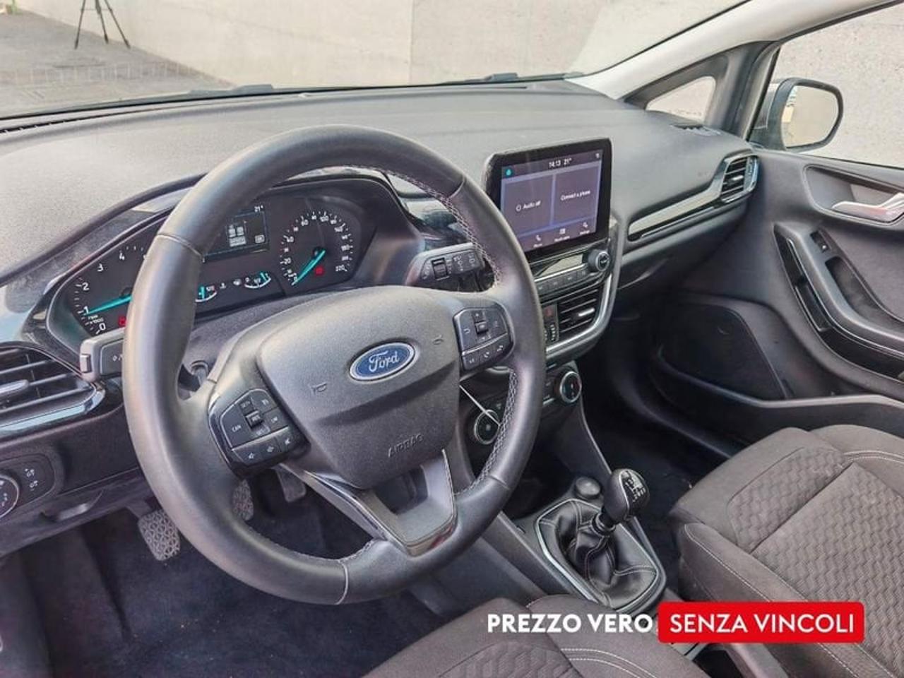 Ford Ford Fiesta usata 12