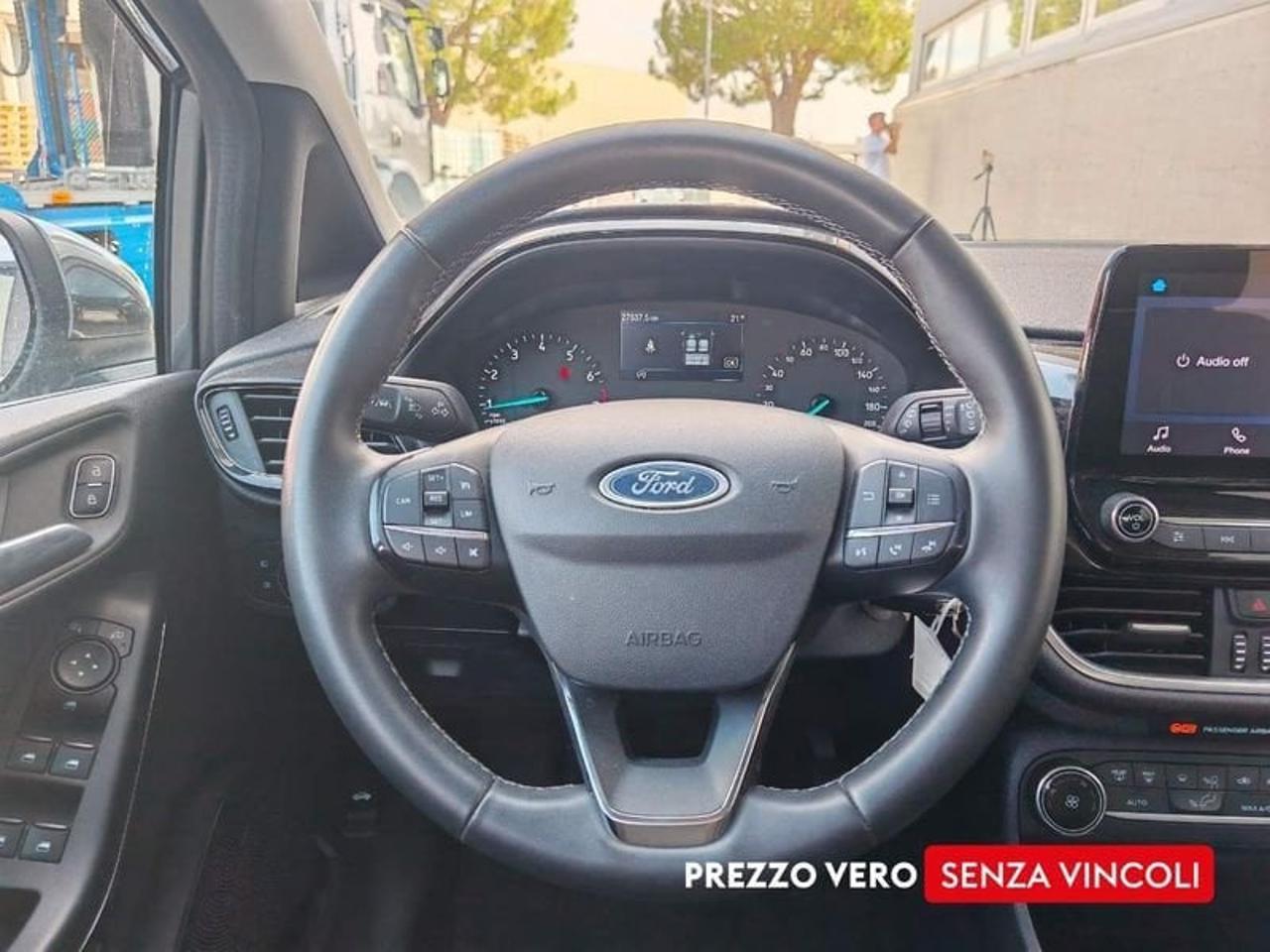 Ford Ford Fiesta usata 13