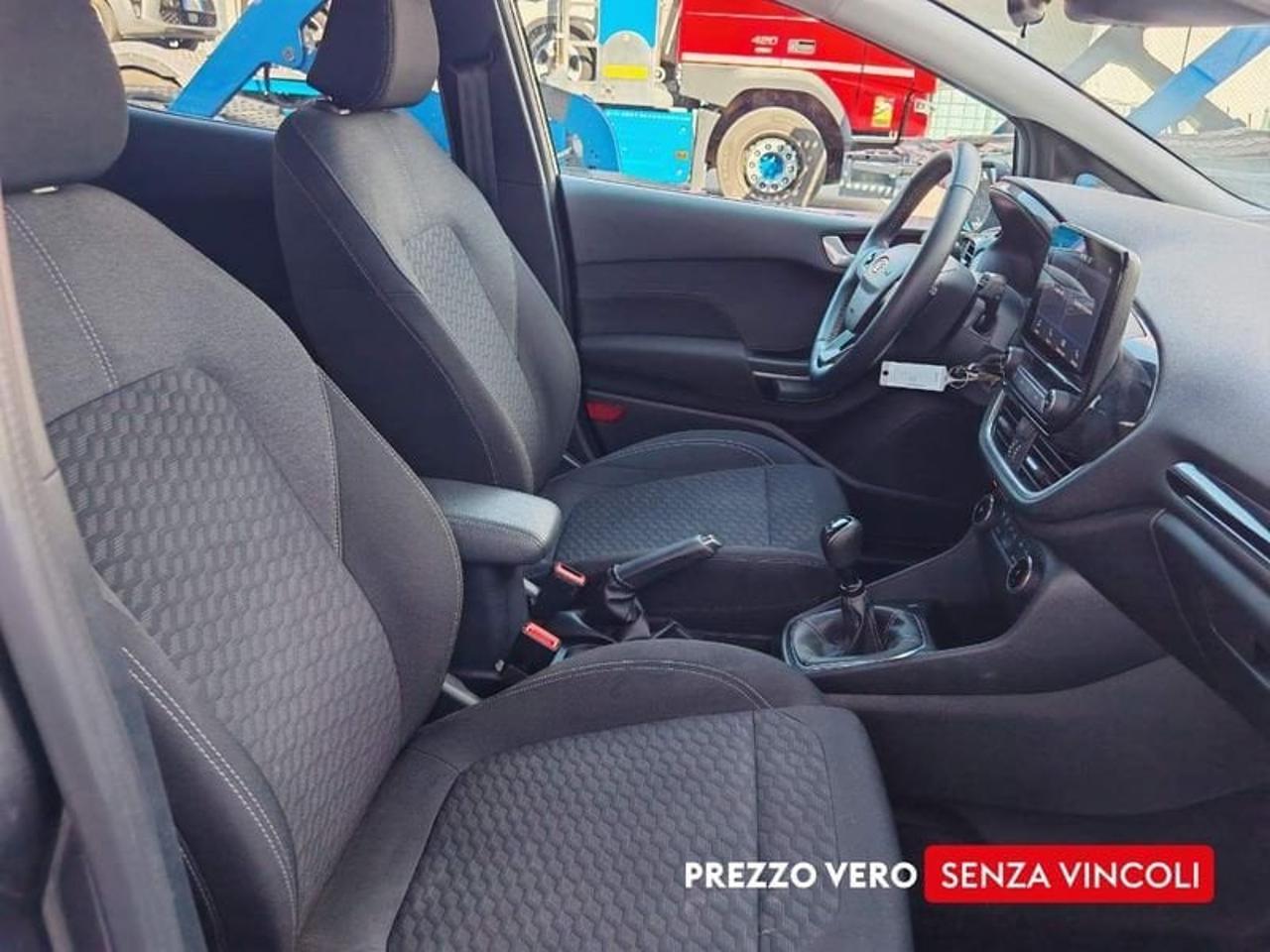 Ford Ford Fiesta usata 16