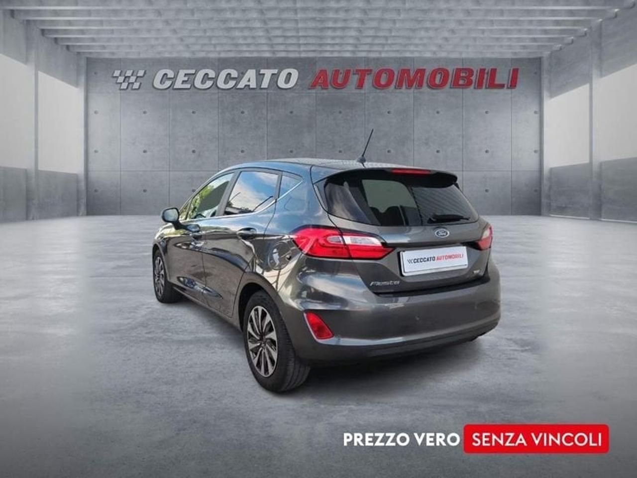 Ford Ford Fiesta usata 17