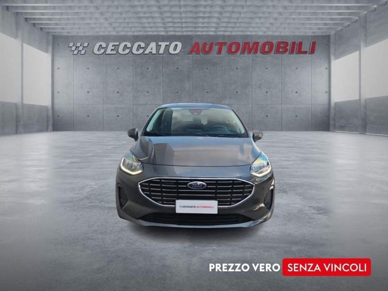 Ford Ford Fiesta usata 18
