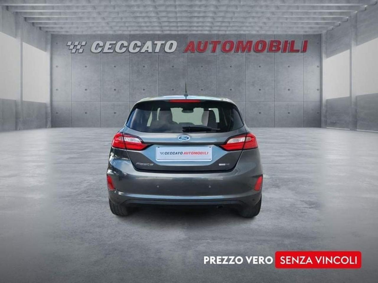Ford Ford Fiesta usata 19