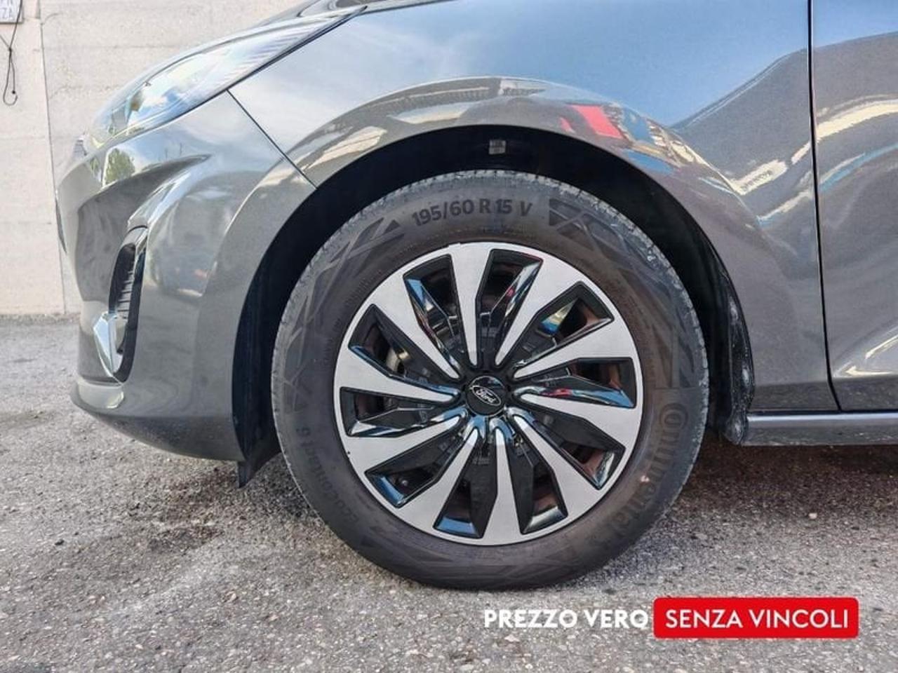 Ford Ford Fiesta usata 20