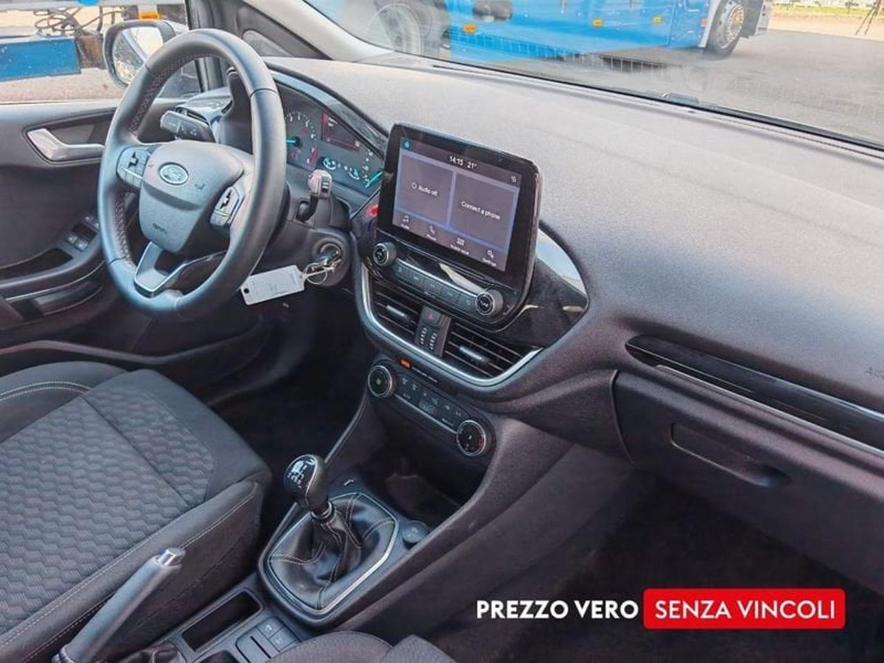 Ford Ford Fiesta usata 21