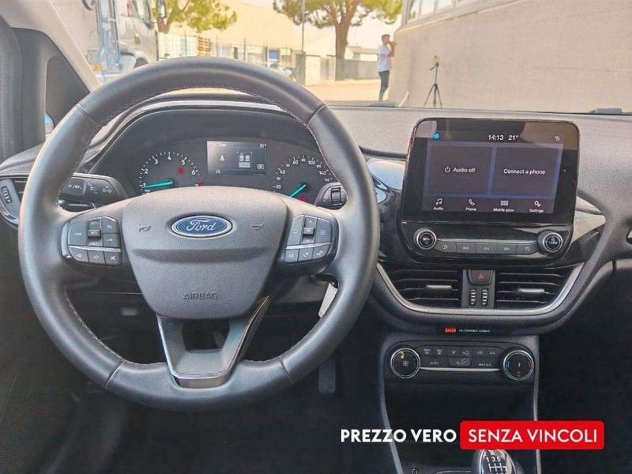 Ford Ford Fiesta usata 22