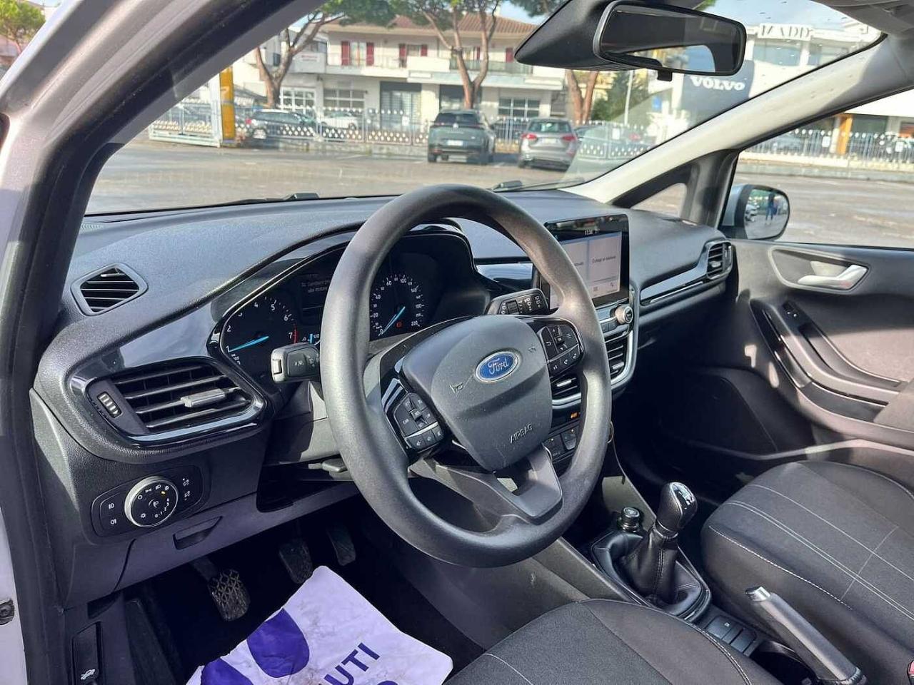 Ford Ford Fiesta usata 1