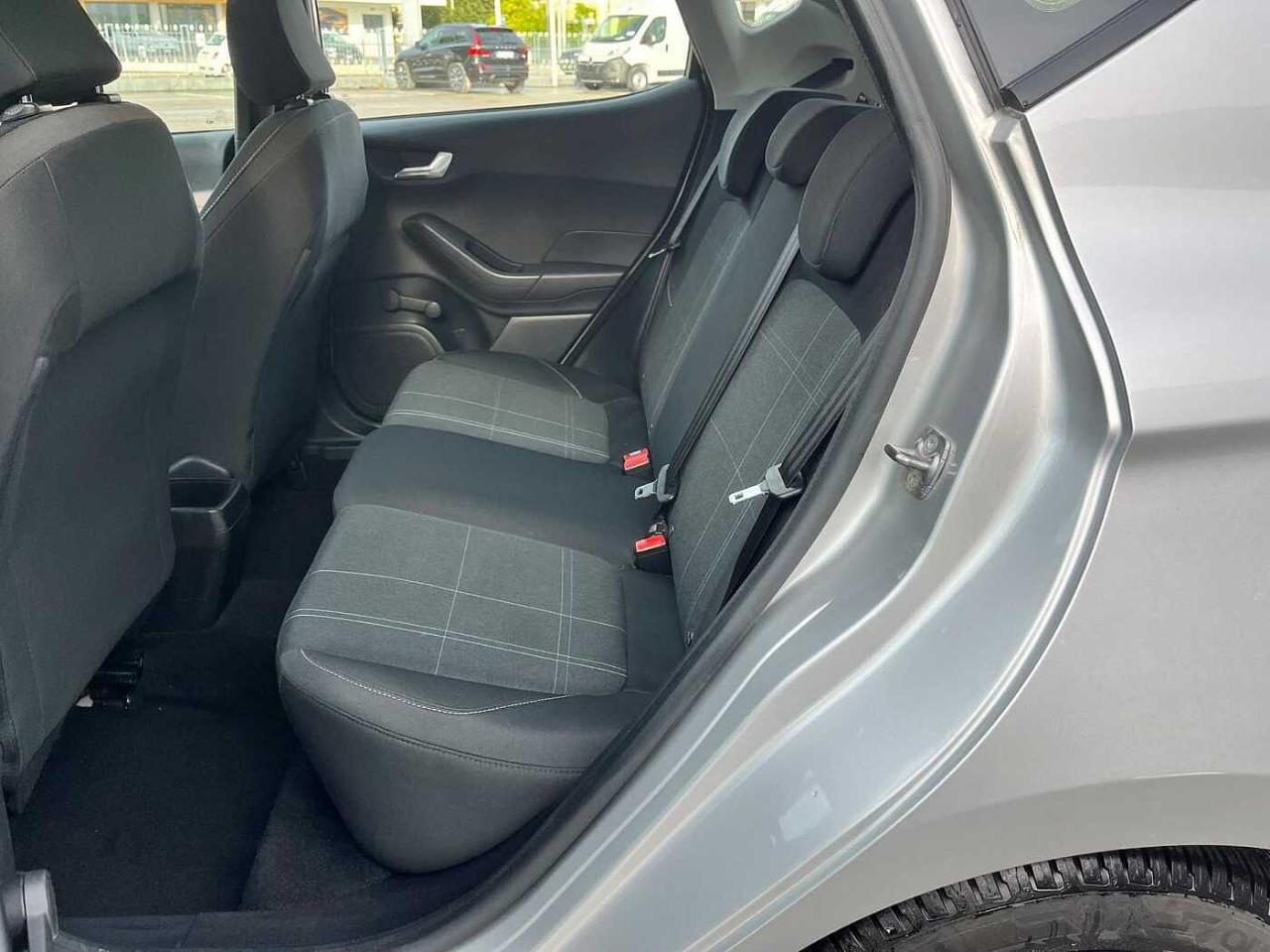 Ford Ford Fiesta usata 3