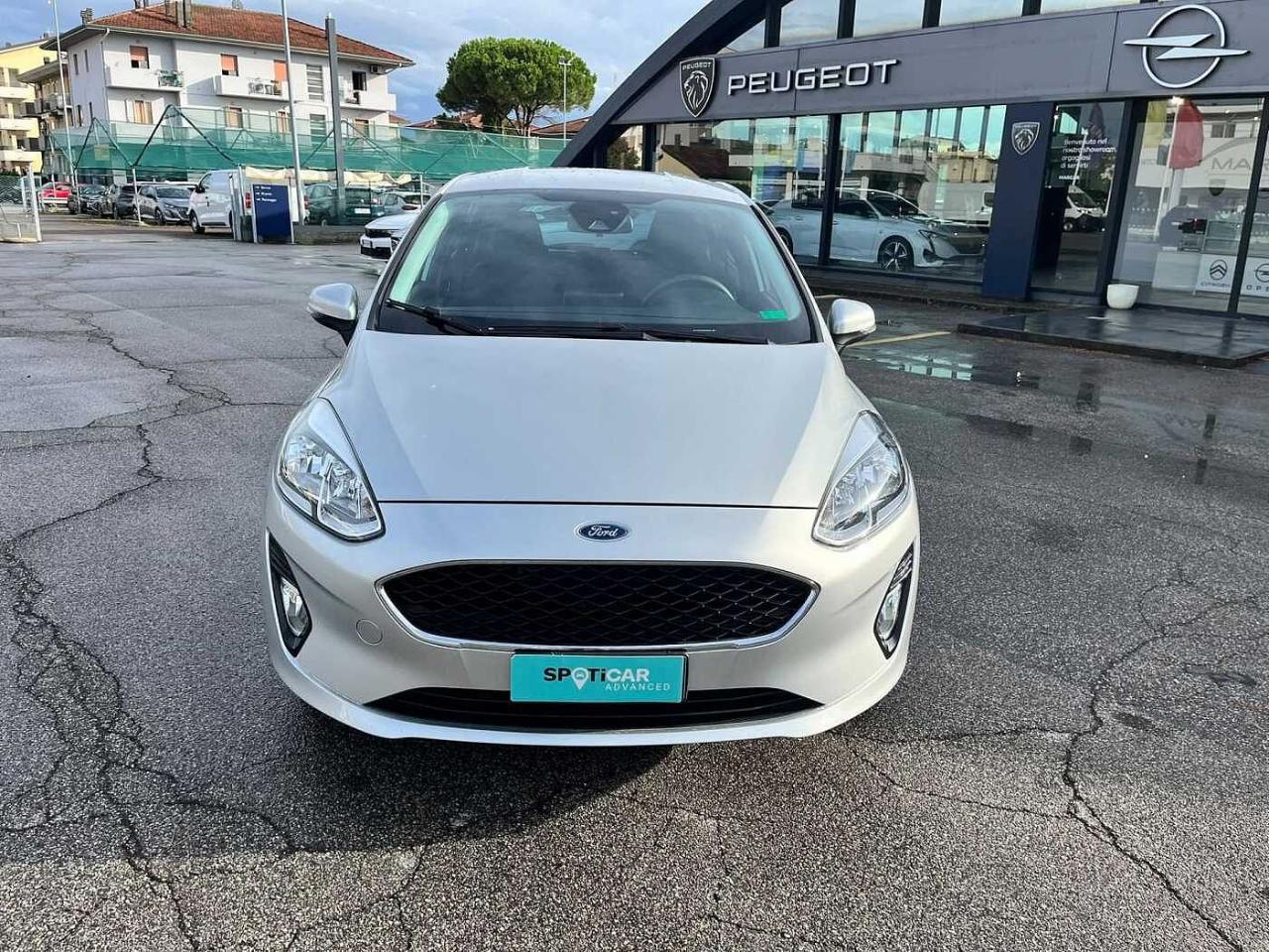 Ford Ford Fiesta usata 7