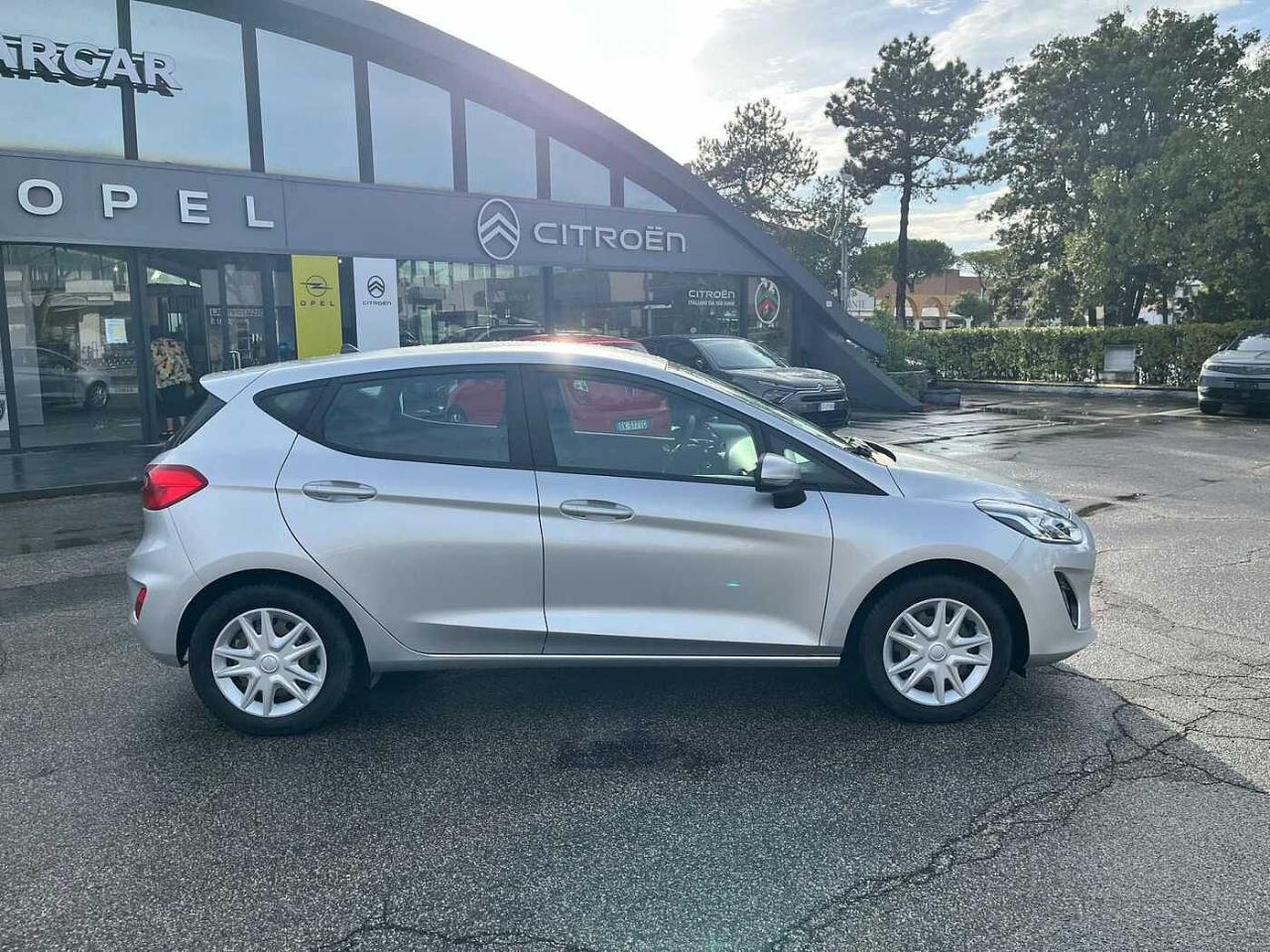 Ford Ford Fiesta usata 8