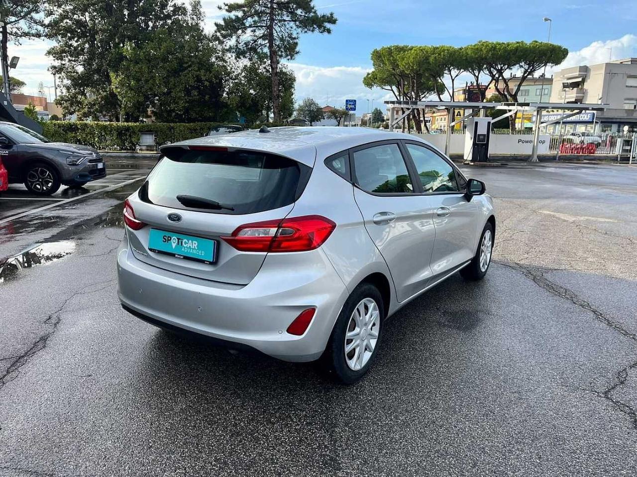 Ford Ford Fiesta usata 9