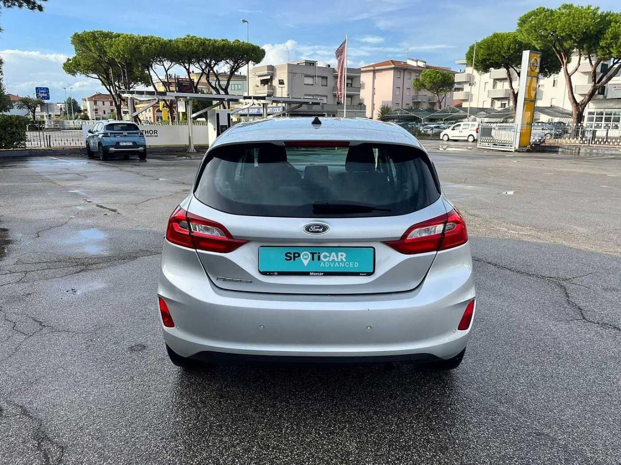 Ford Ford Fiesta usata 10