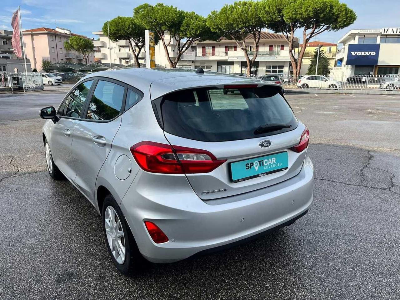 Ford Ford Fiesta usata 11