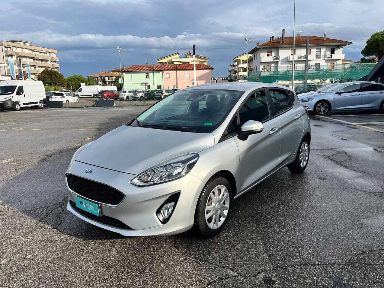 Ford Ford Fiesta usata 13