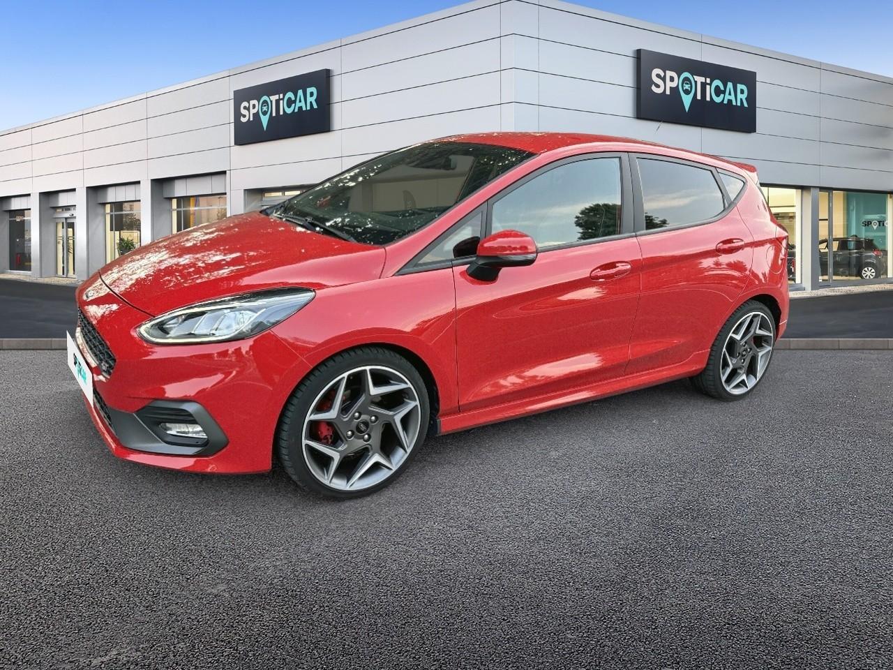 Ford Ford Fiesta FIESTA 1.5 EcoBoost 200CV S&S ST