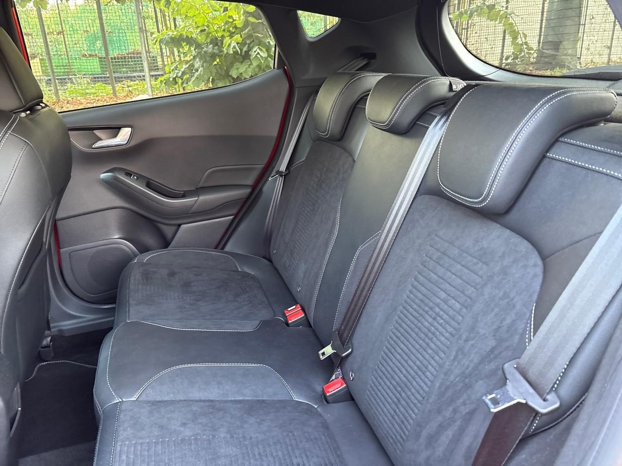 Ford Ford Fiesta usata, con Climatizzatore
