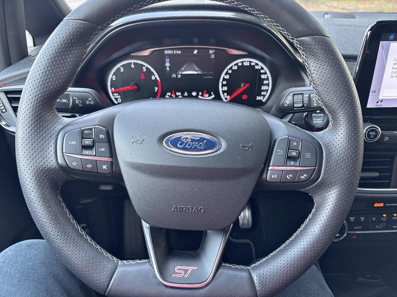 Ford Ford Fiesta usata, con Isofix