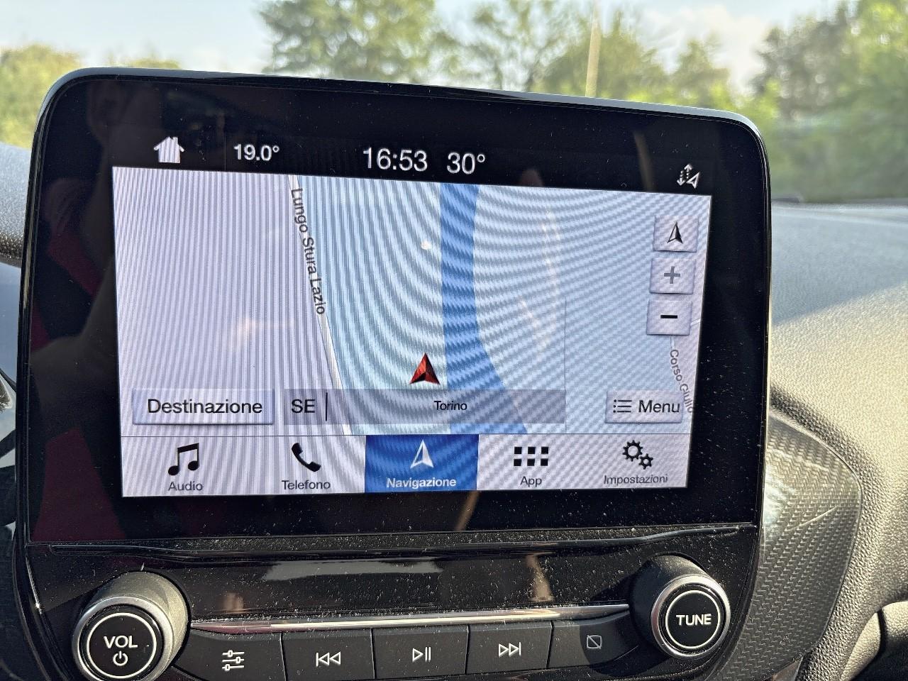 Ford Ford Fiesta usata, con Vetri Oscurati