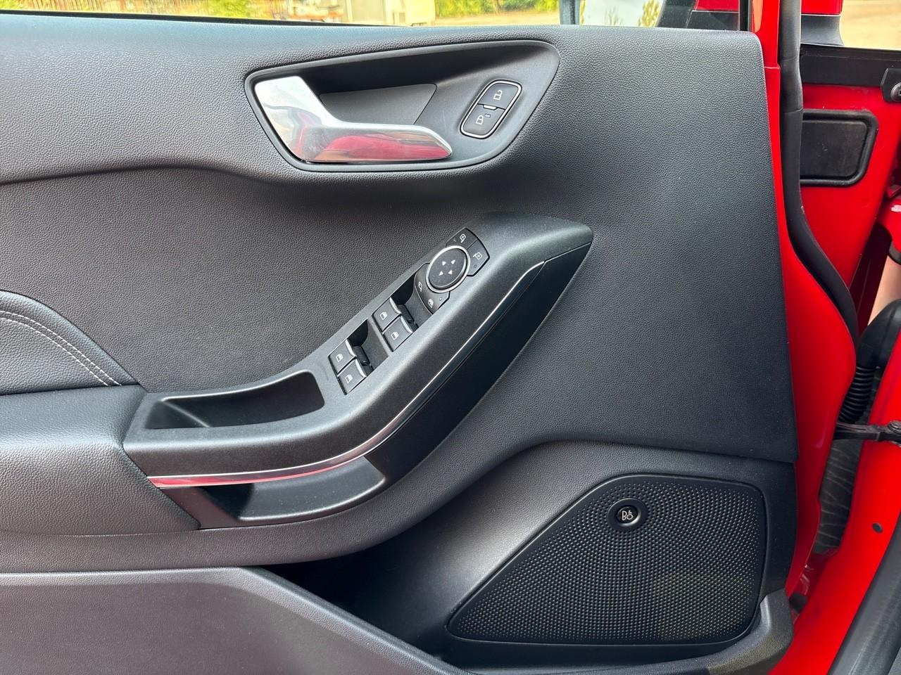 Ford Ford Fiesta usata 9