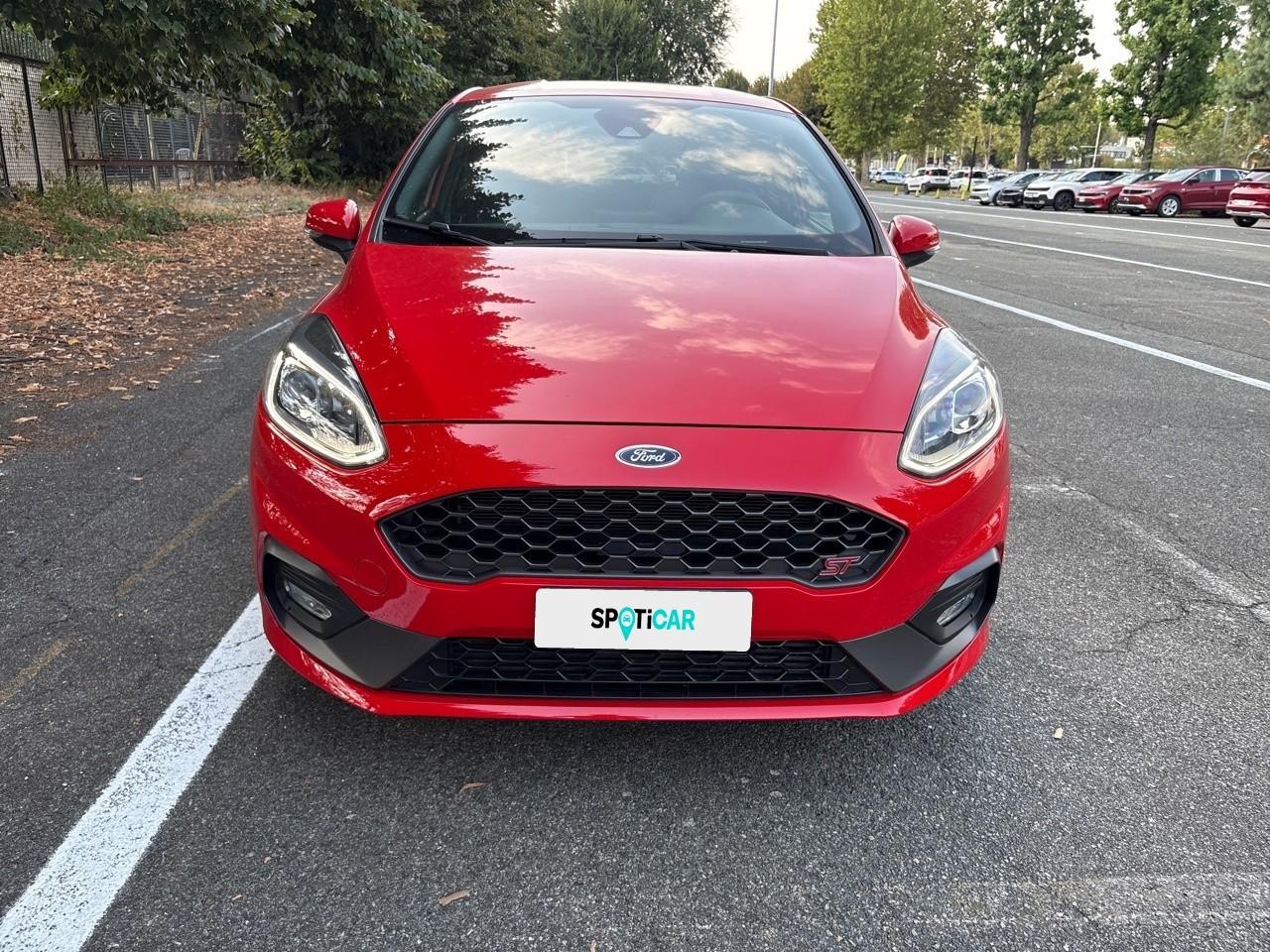 Ford Ford Fiesta usata 11