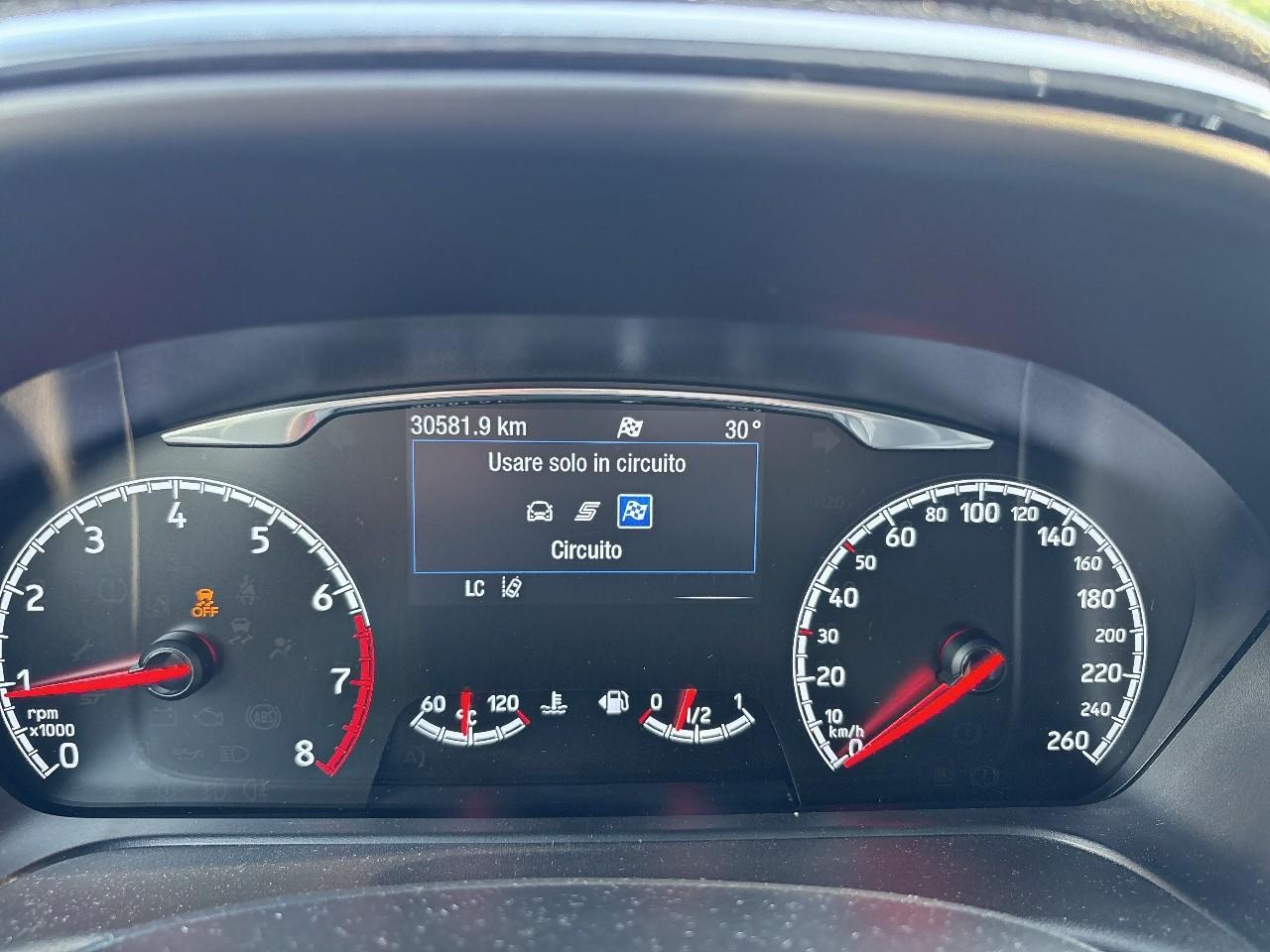 Ford Ford Fiesta usata 12