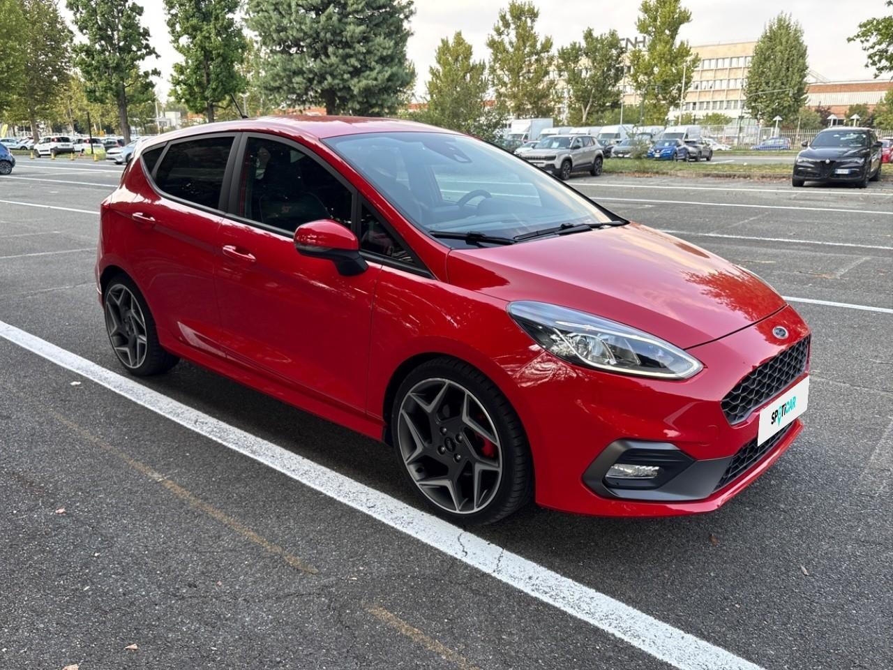 Ford Ford Fiesta usata 14