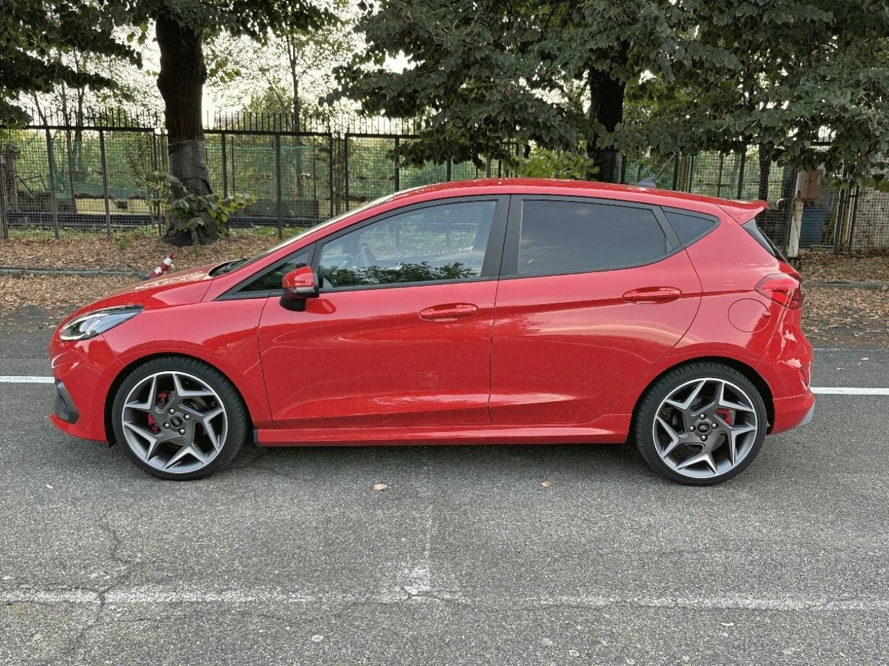 Ford Ford Fiesta usata 15