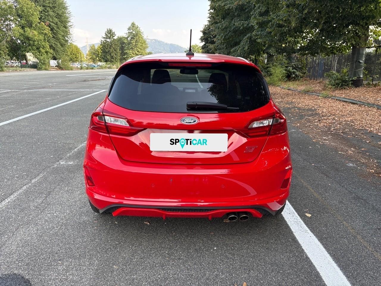 Ford Ford Fiesta usata 16