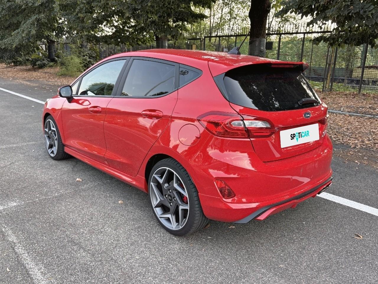 Ford Ford Fiesta usata 18