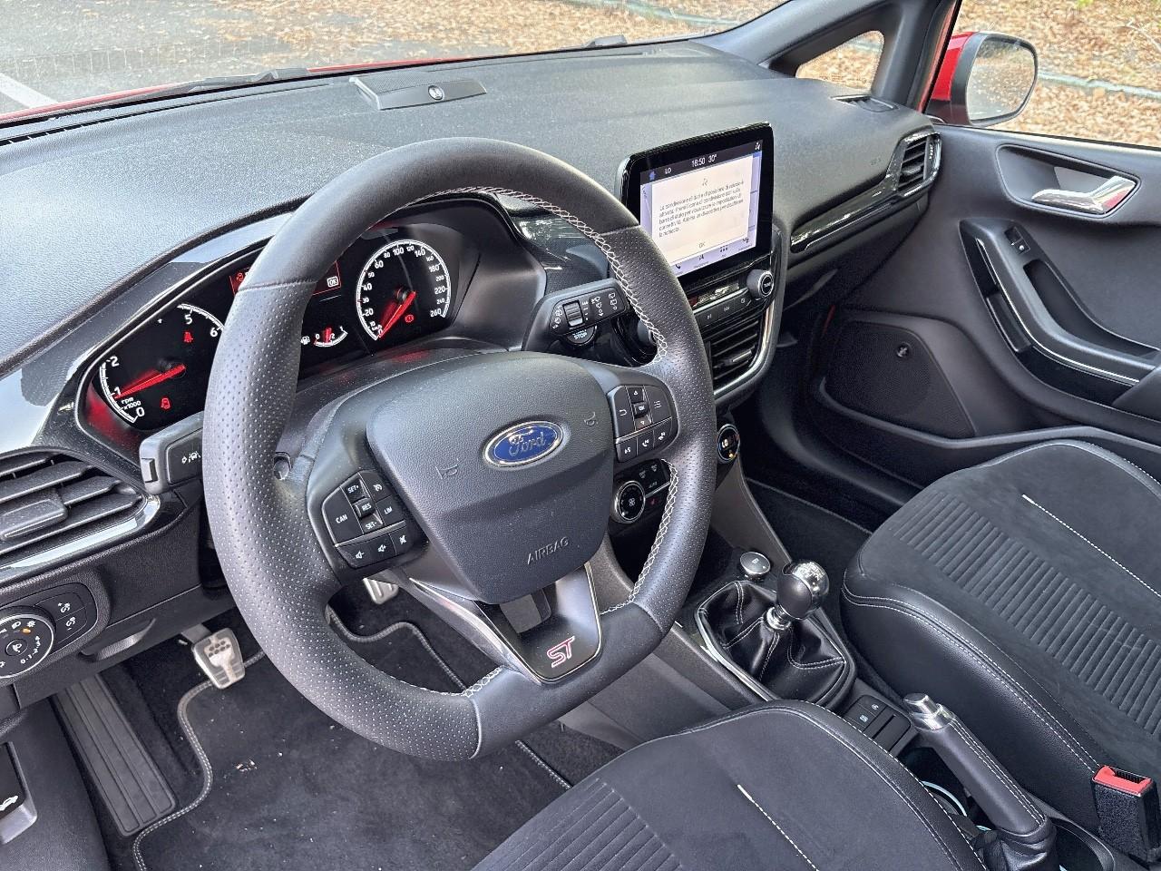 Ford Ford Fiesta usata 19