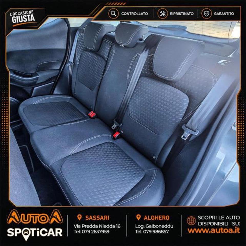 Ford Ford Fiesta usata 1