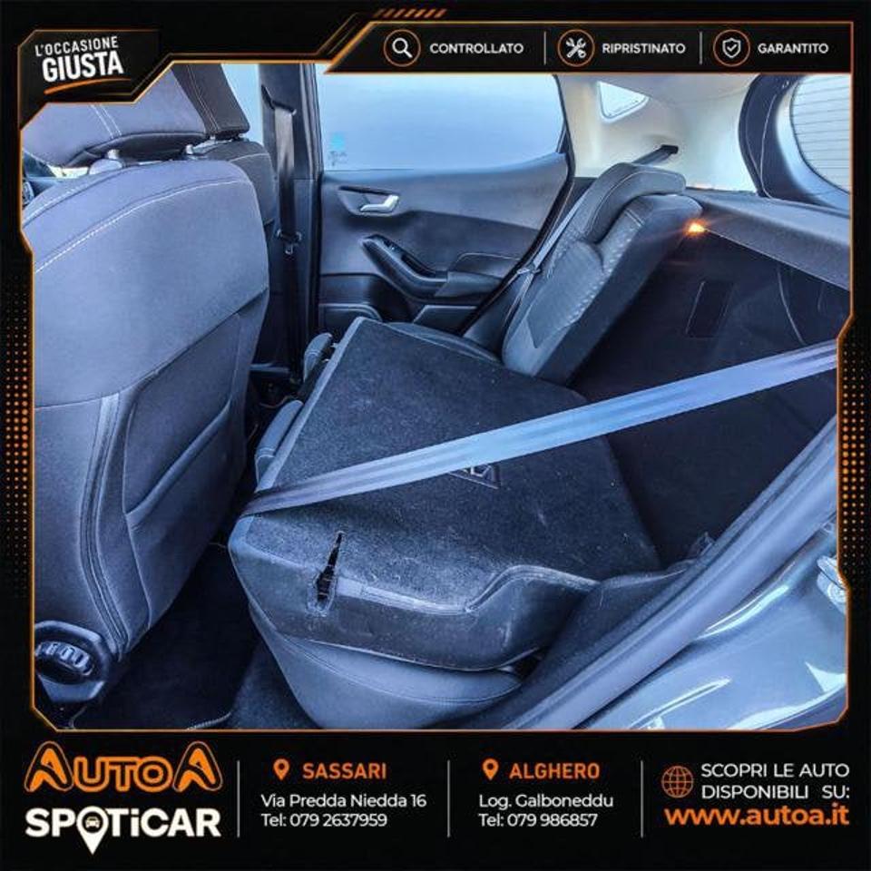 Ford Ford Fiesta usata 2