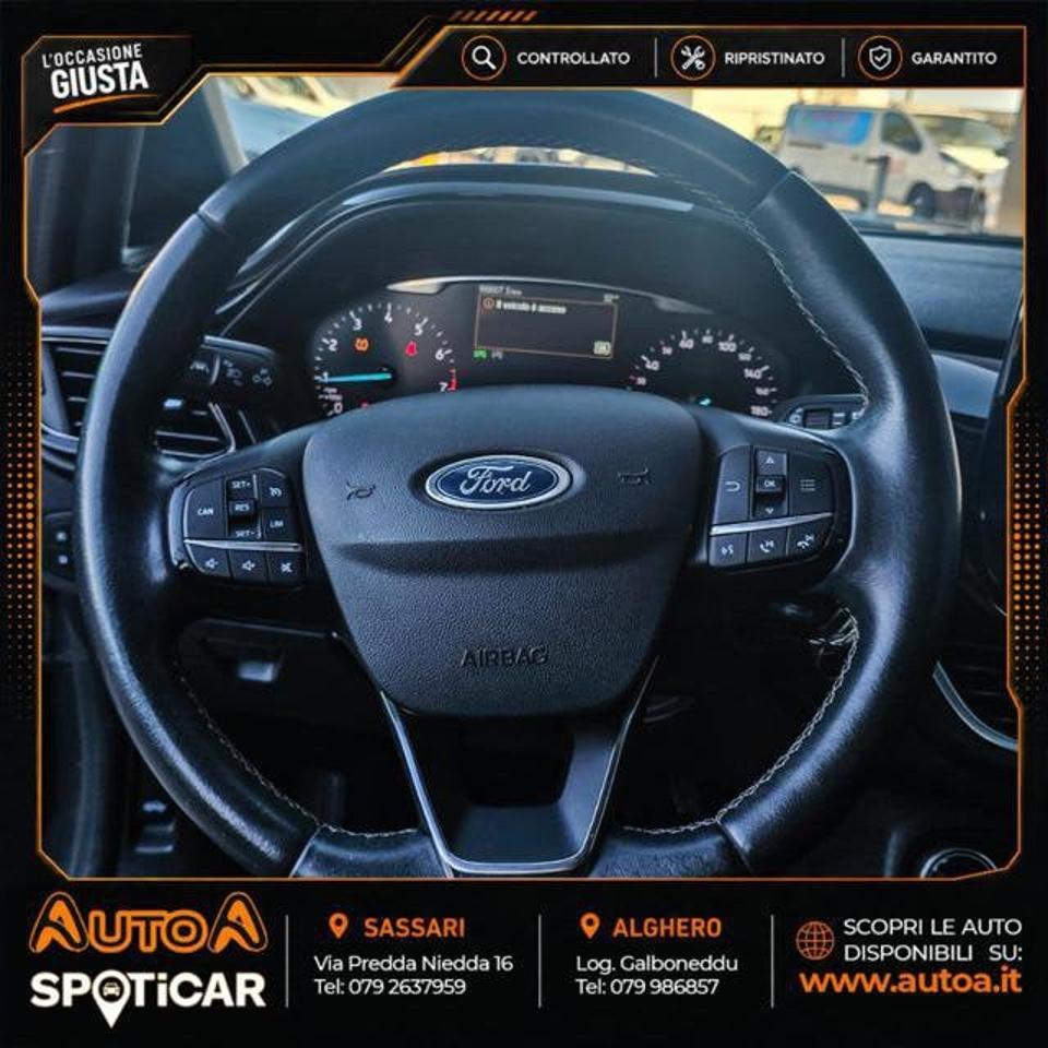 Ford Ford Fiesta usata 4