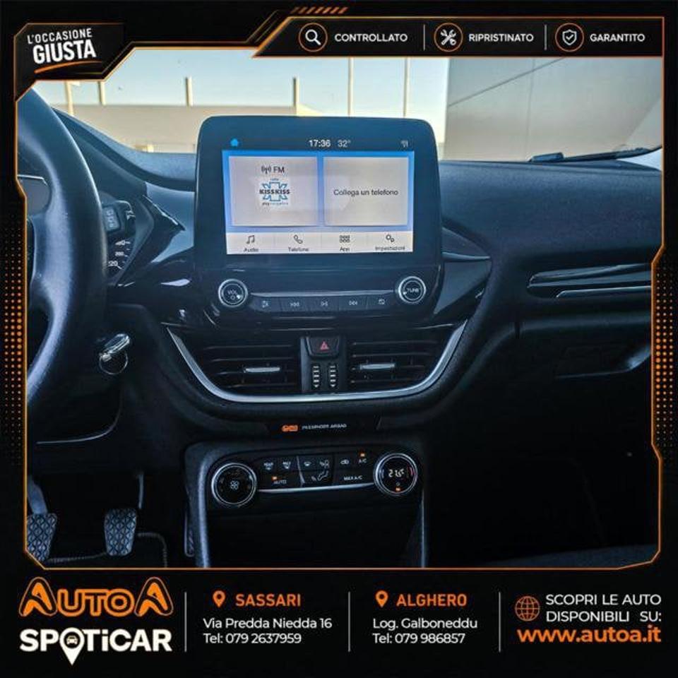 Ford Ford Fiesta usata 5