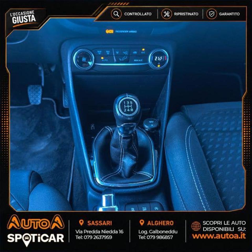 Ford Ford Fiesta usata 6