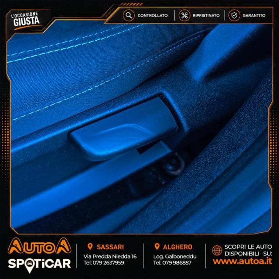 Ford Ford Fiesta usata 8