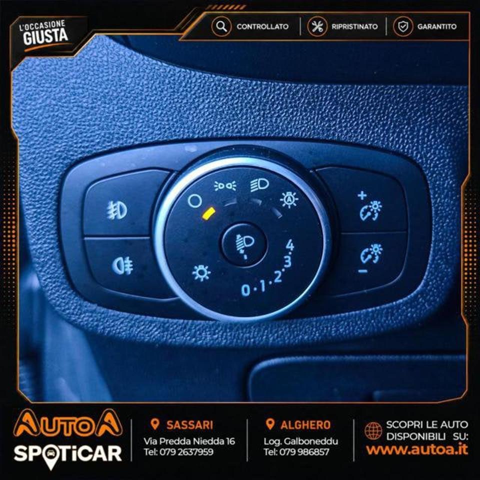 Ford Ford Fiesta usata 9
