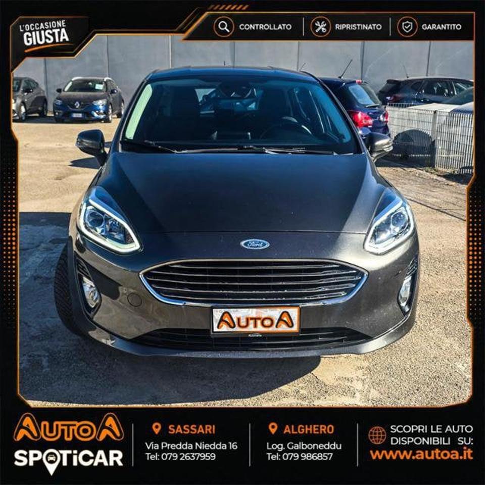 Ford Ford Fiesta usata 11