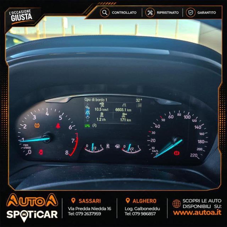 Ford Ford Fiesta usata 13