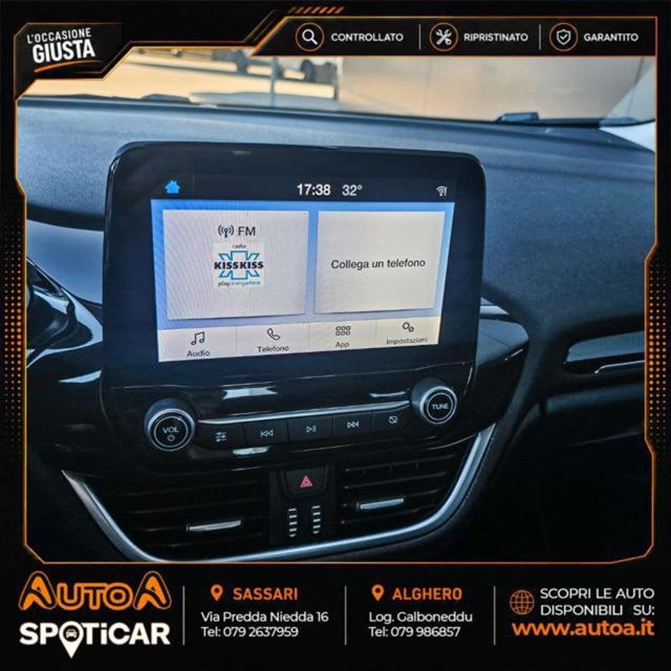 Ford Ford Fiesta usata 15