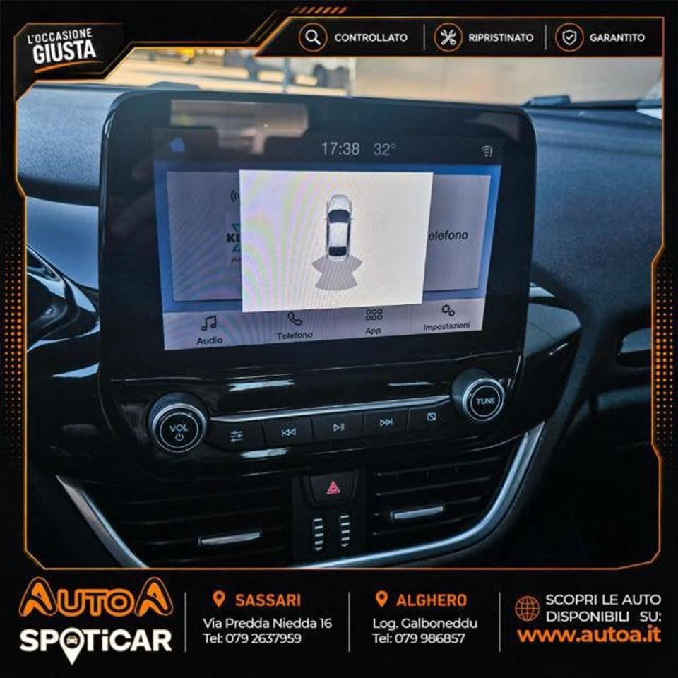 Ford Ford Fiesta usata 16