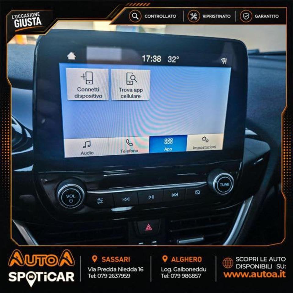 Ford Ford Fiesta usata 17