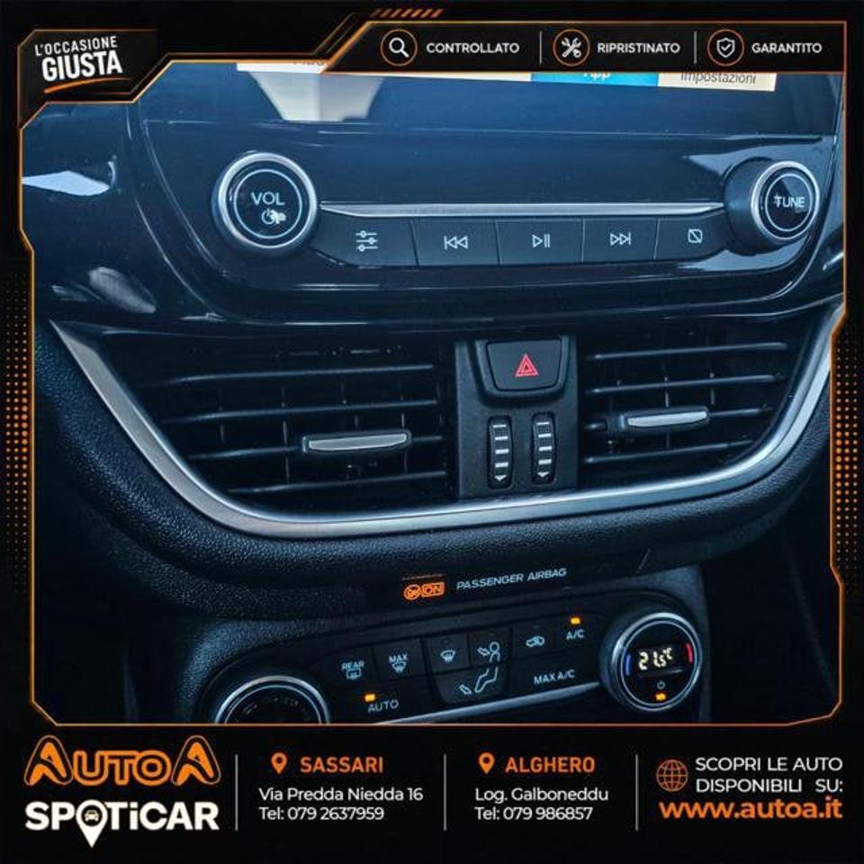 Ford Ford Fiesta usata 18