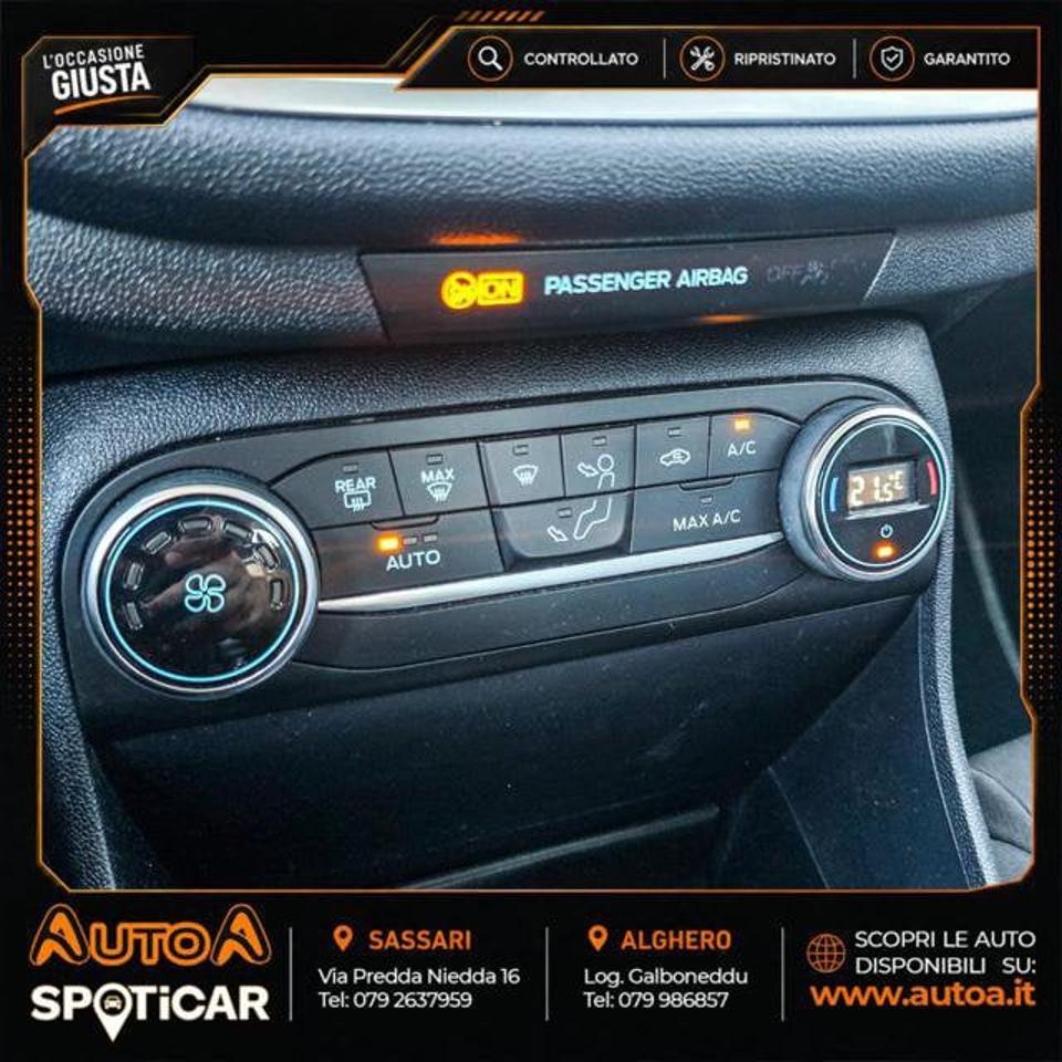 Ford Ford Fiesta usata 19
