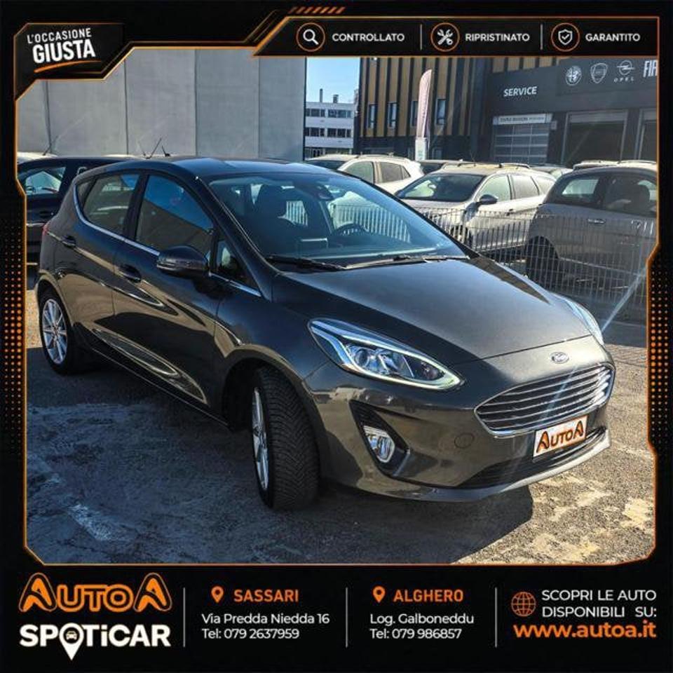 Ford Ford Fiesta usata 22