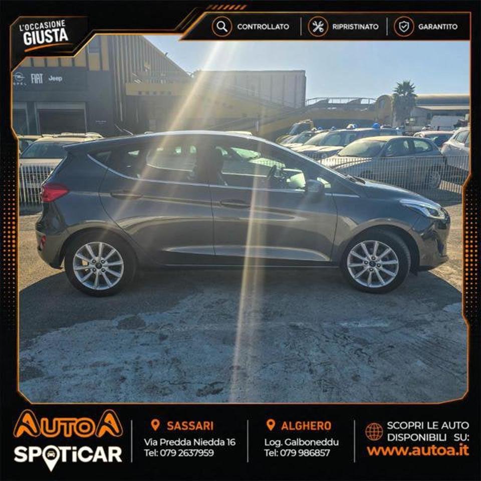 Ford Ford Fiesta usata 28