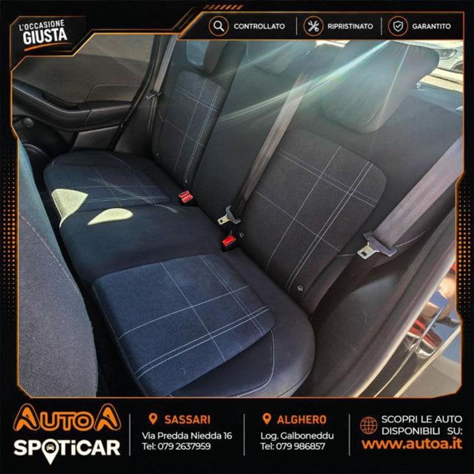 Ford Ford Fiesta usata 1