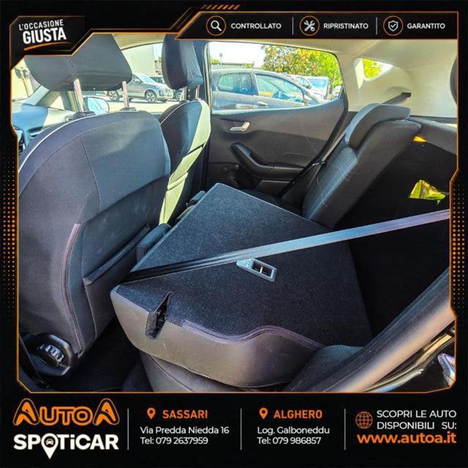 Ford Ford Fiesta usata 2